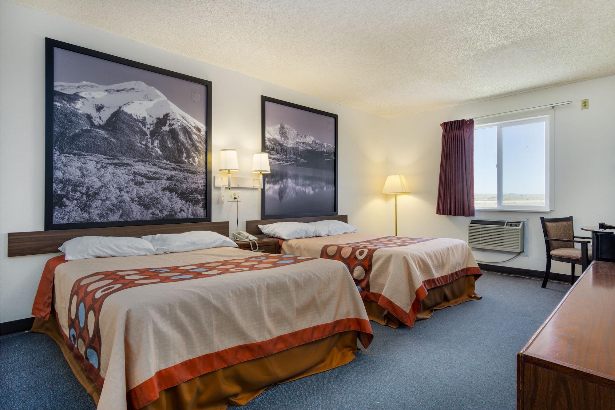 Hotel Super 8 By Wyndham Limon Zewnętrze zdjęcie