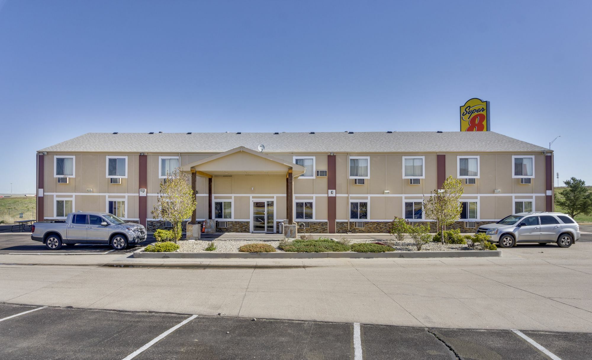 Hotel Super 8 By Wyndham Limon Zewnętrze zdjęcie